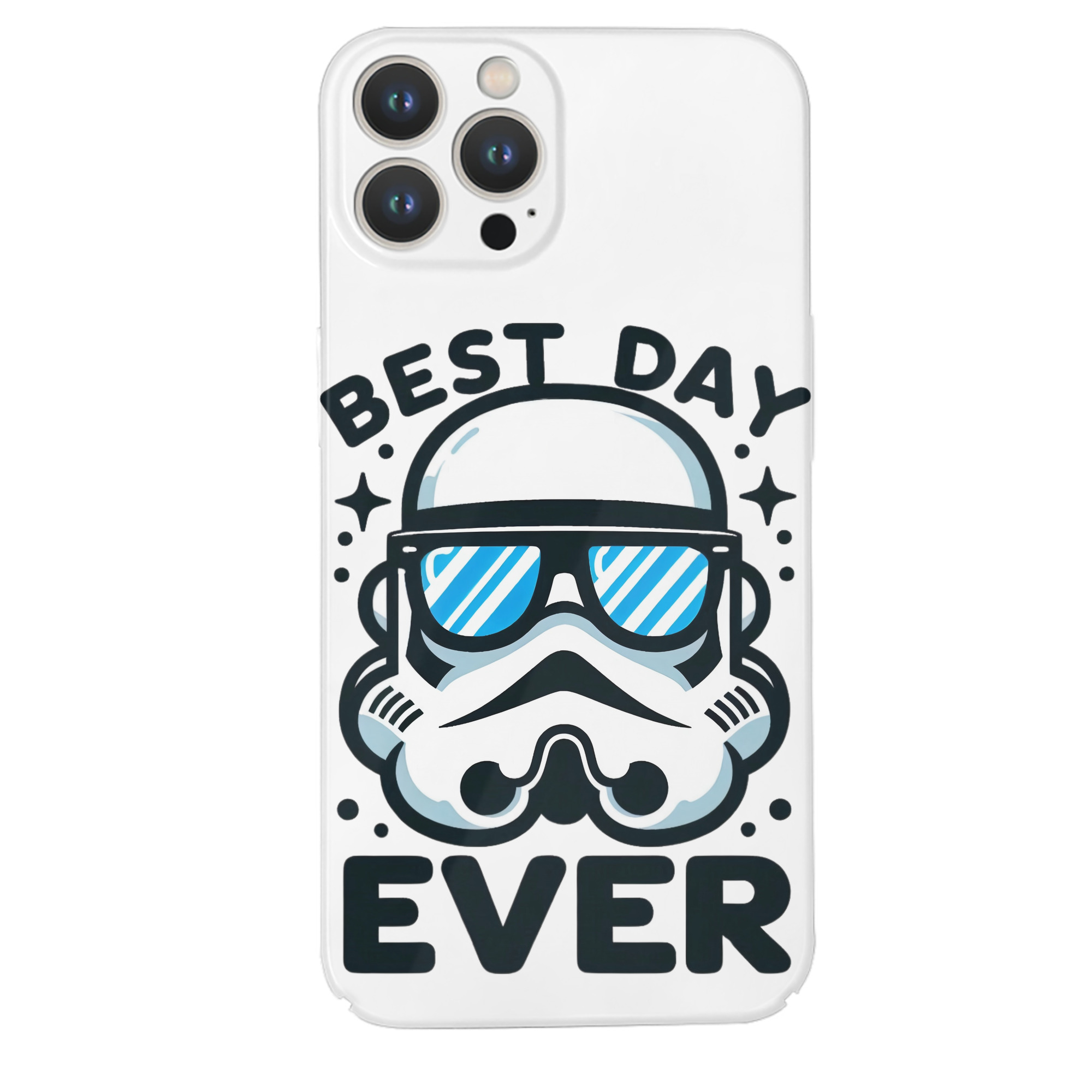 （画像用） スター・ウォーズ Star Wars 【iPhone 14シリーズ対応】ハードケース